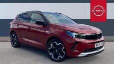 Vauxhall Grandland 1.2 Turbo Ultimate 5dr Petrol Hatchback